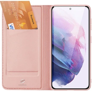 Чехол-книжка Dux Ducis Blue для Samsung Galaxy S22 Plus SM-S906