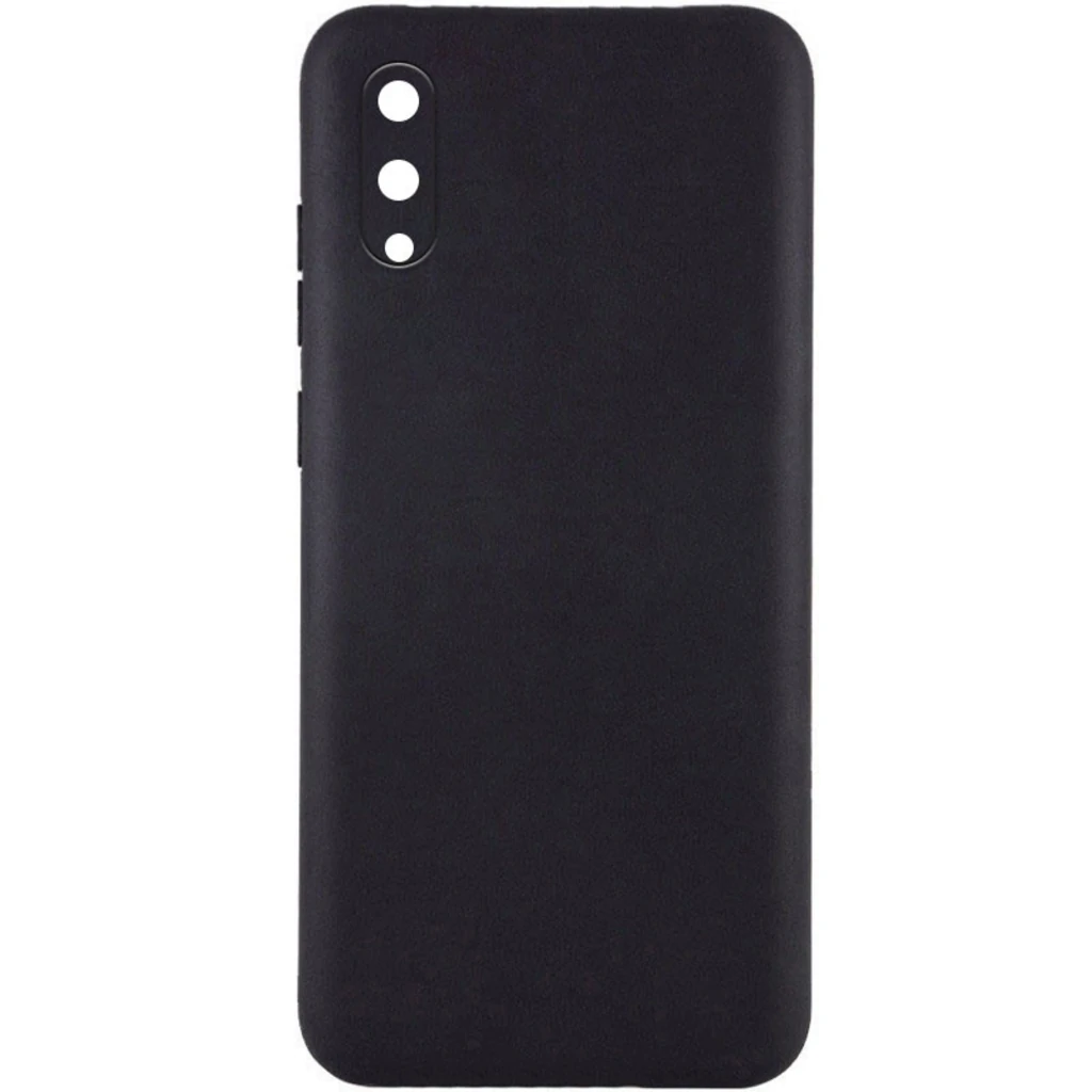 Чохол TPU Epic Black Full Camera для Samsung Galaxy A02 SM-A022