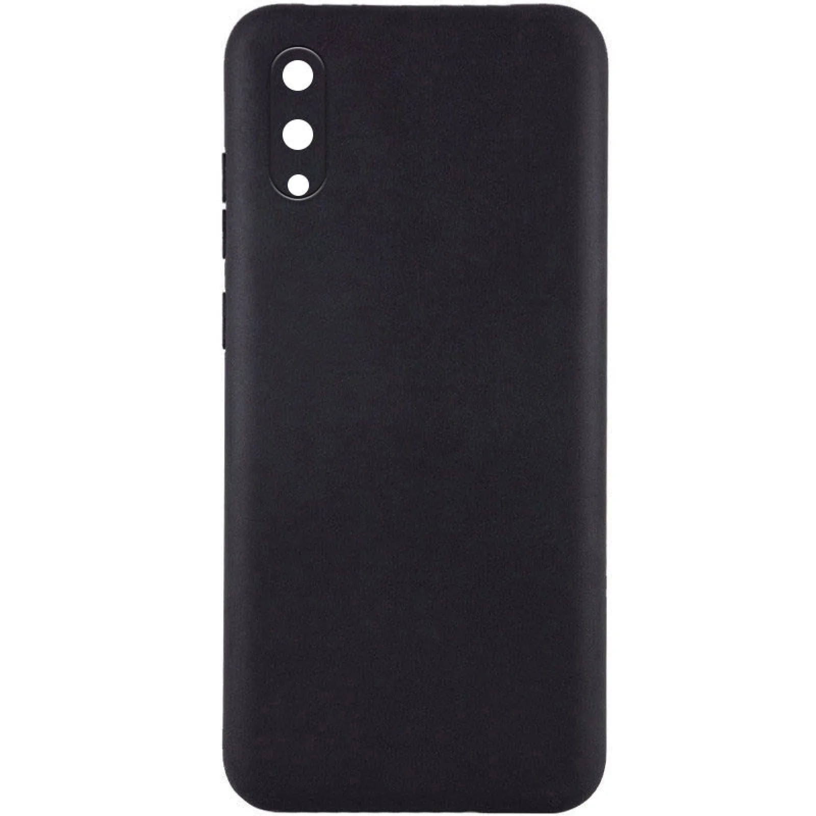 Чохол TPU Epic Black Full Camera для Samsung Galaxy A02 SM-A022