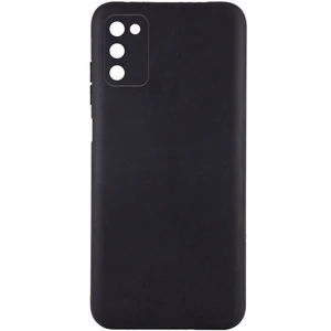 Чохол TPU Epic Black Full Camera для Samsung Galaxy A03s SM-A037