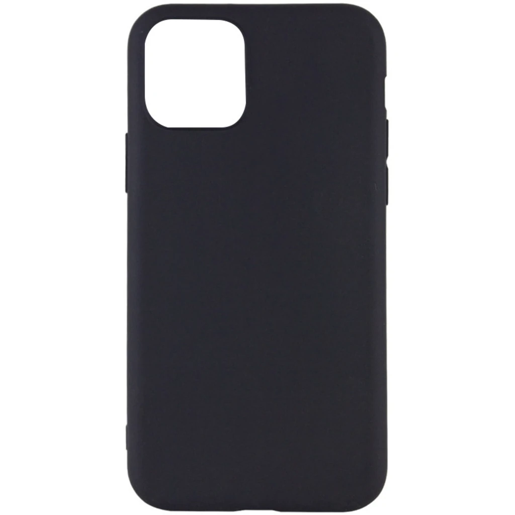 Чохол TPU Epic Black для iPhone 13 Pro