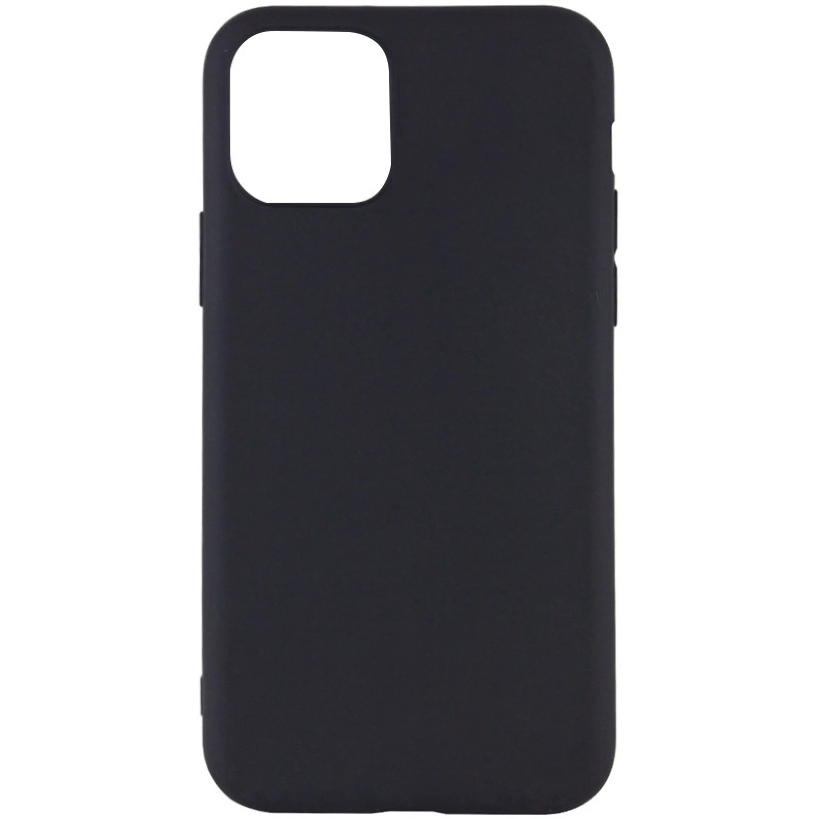 Чохол TPU Epic Black для iPhone 13 Pro