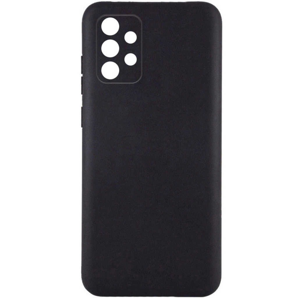Чохол TPU Epic Black Full Camera для Samsung Galaxy A53 5G SM-A536