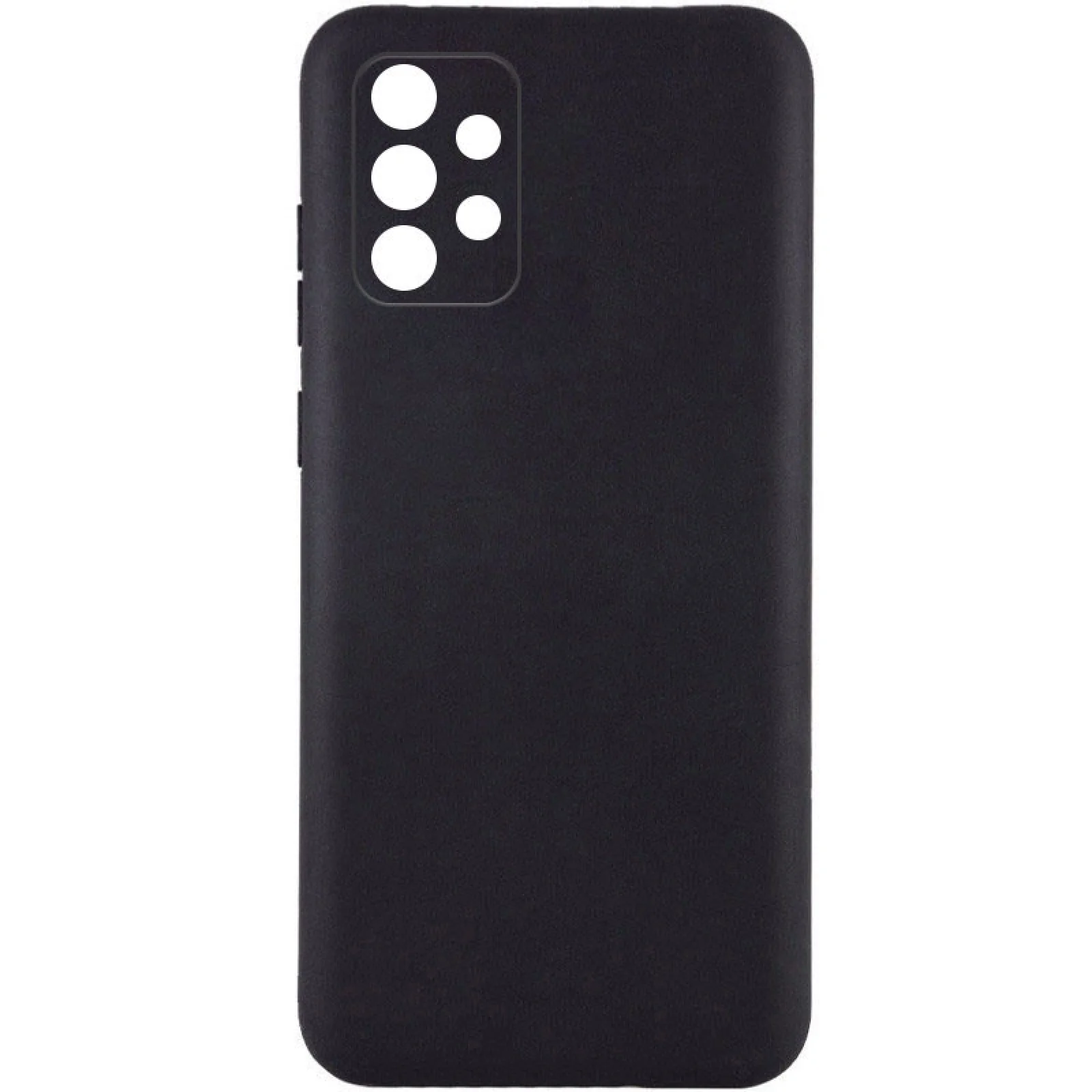 Чохол TPU Epic Black Full Camera для Samsung Galaxy A53 5G SM-A536