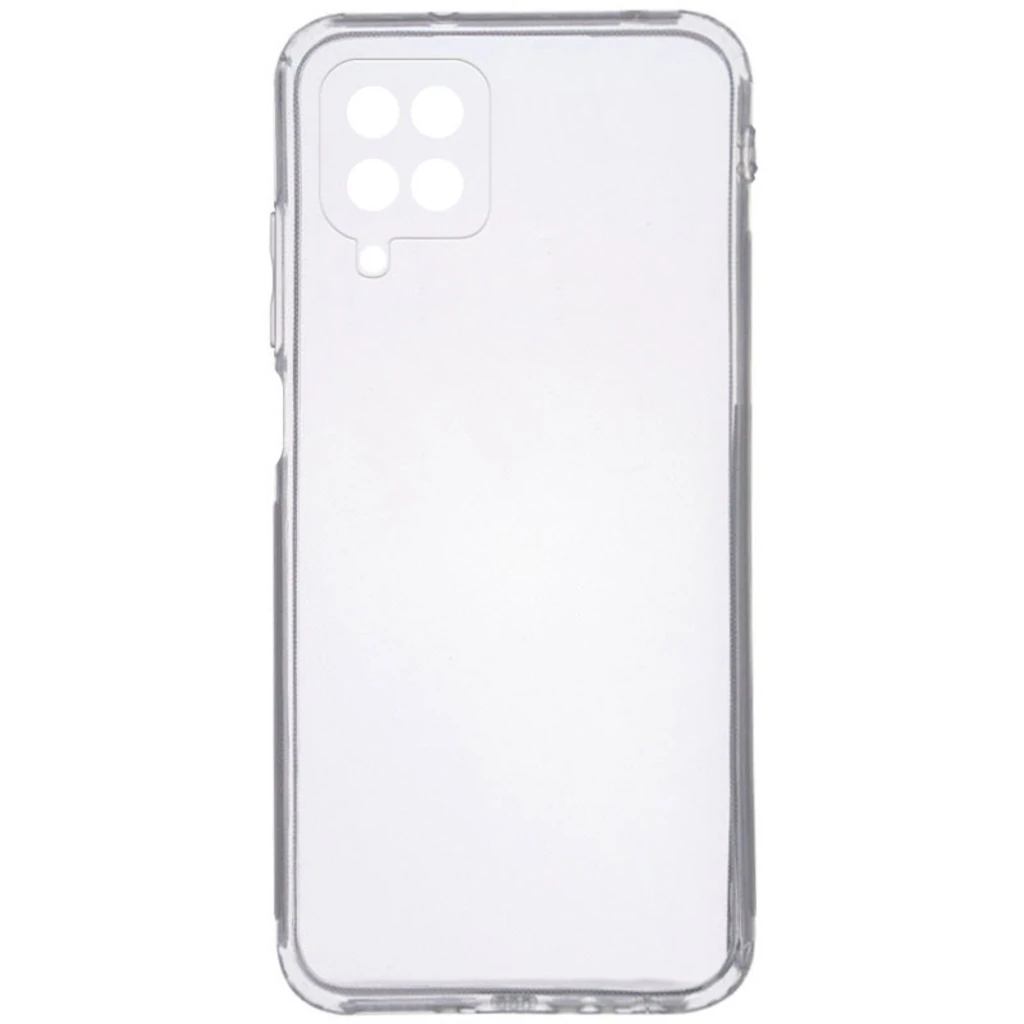 Чохол TPU Epic Transparent 1,5mm Full Camera для Samsung Galaxy M53 5G SM-M536
