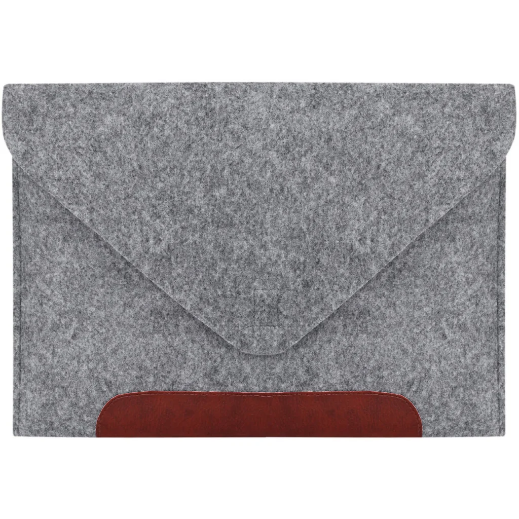 Фетровий чохол-конверт для MacBook 13 (GM10-13)