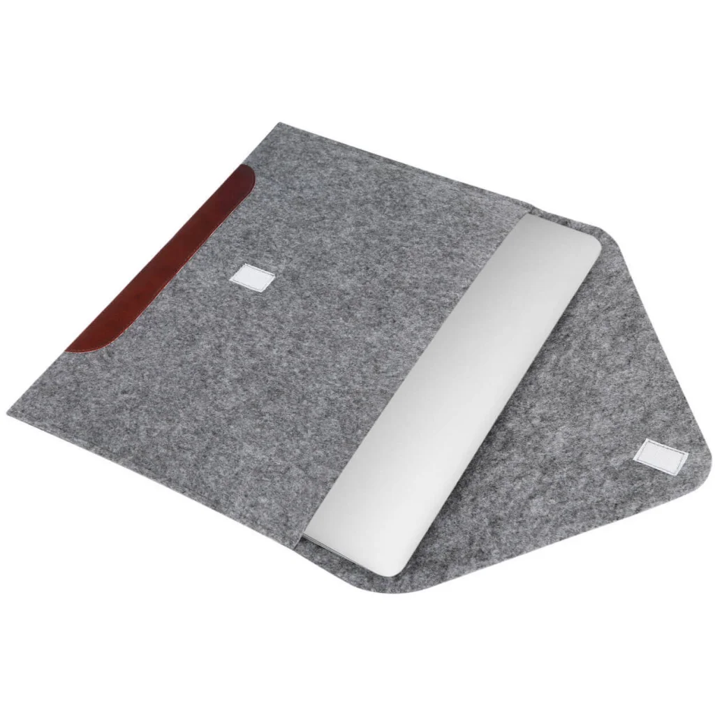 Фетровий чохол-конверт для MacBook 13 (GM10-13)