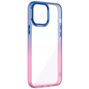 Колір: Синій - Чохол TPU+PC Fresh Sip Series Blue Pink для iPhone 14 Pro Max