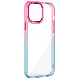 Чохол TPU+PC Fresh Sip Series Turquoise Pink для iPhone 14