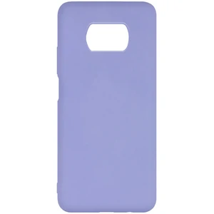 Чехол Silicone Cover Full Without Logo Dasheen для Xiaomi Poco X3 NFC, Poco X3 Pro