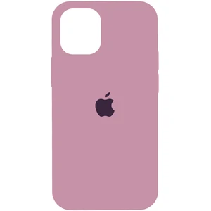 Чехол Silicone Case Full Protective Black Currant для Apple iPhone 13 Pro