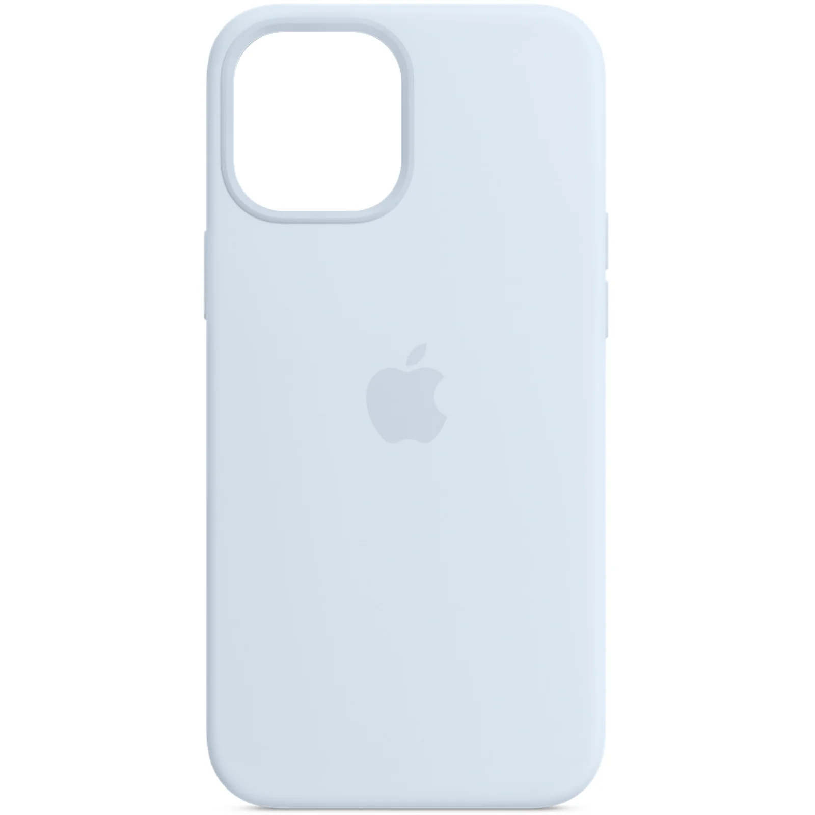 Чохол Silicone Case Full Protective Cloud Blue для Apple iPhone 13 Pro