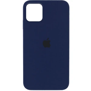 Чехол Silicone Case Full Protective Deep Navy для Apple iPhone 13 Pro