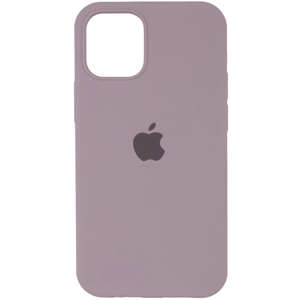 Чехол Silicone Case Full Protective Lavender для Apple iPhone 13 Pro