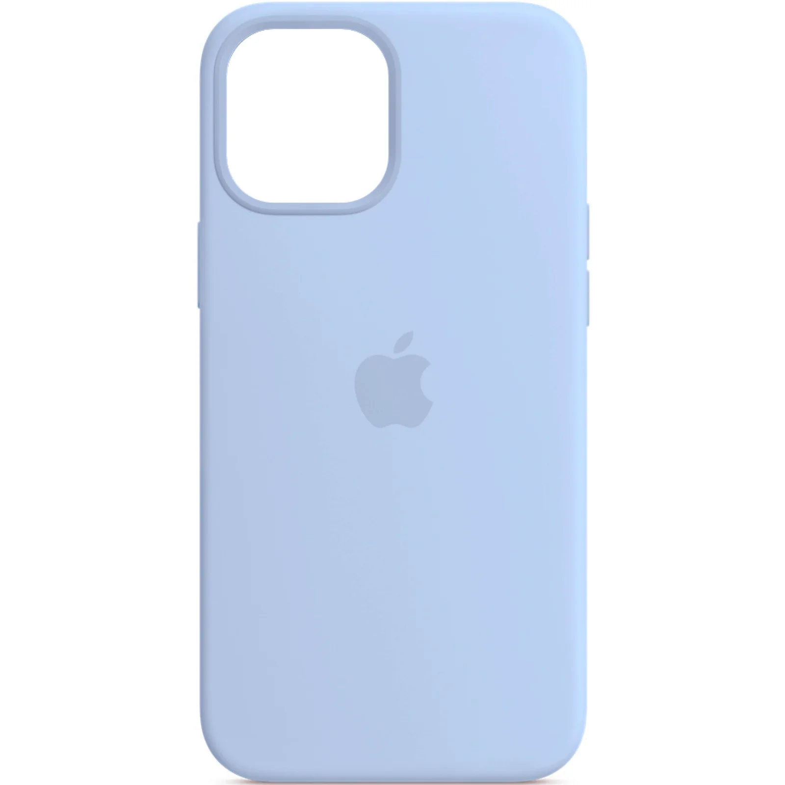 Чохол Silicone Case Full Protective Lilac Cream для Apple iPhone 13 Pro