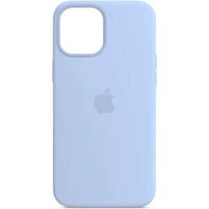 Чехол Silicone Case Full Protective Lilac Cream для Apple iPhone 13 Pro