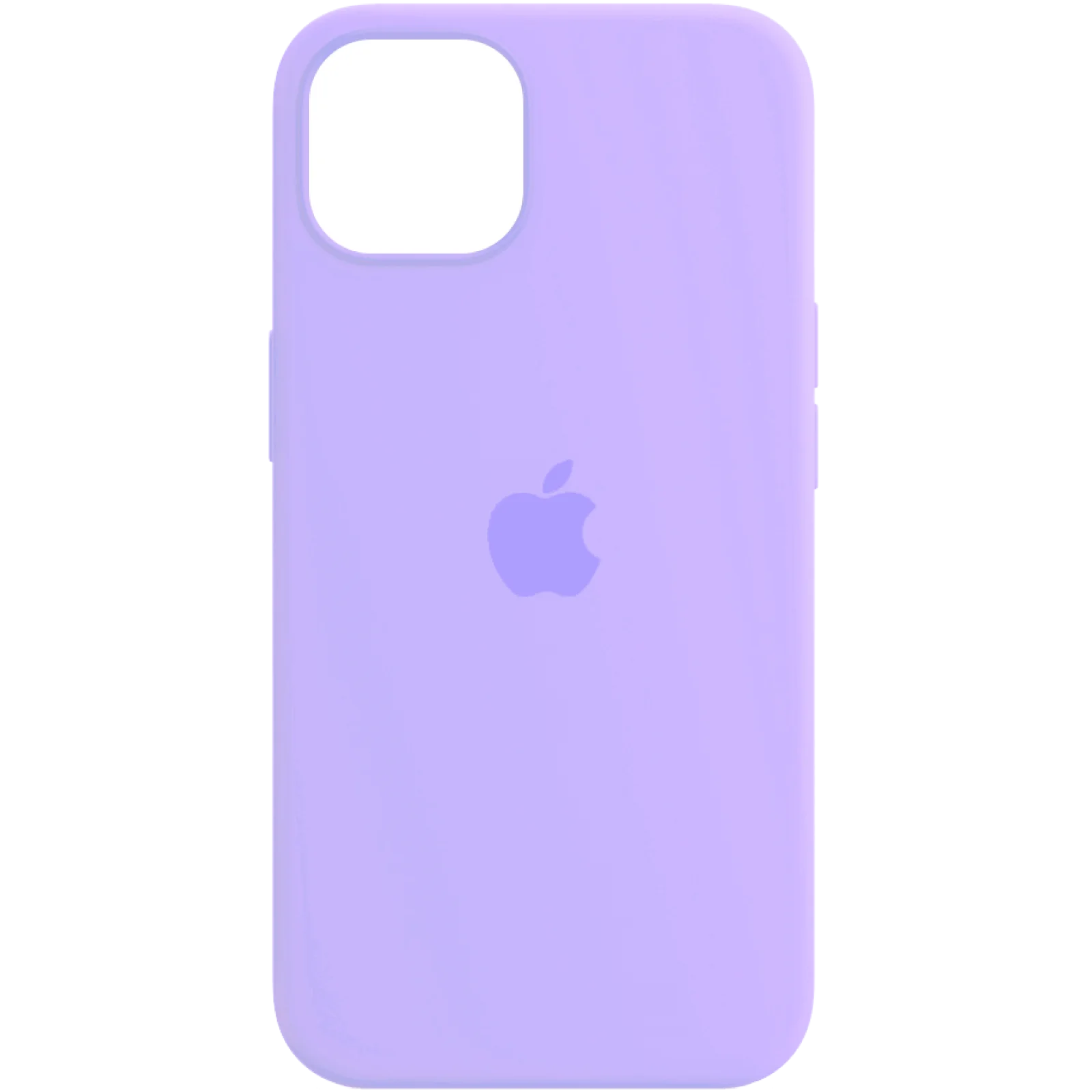 Чехол Silicone Case Full Protective Lilac для Apple iPhone 13 Pro