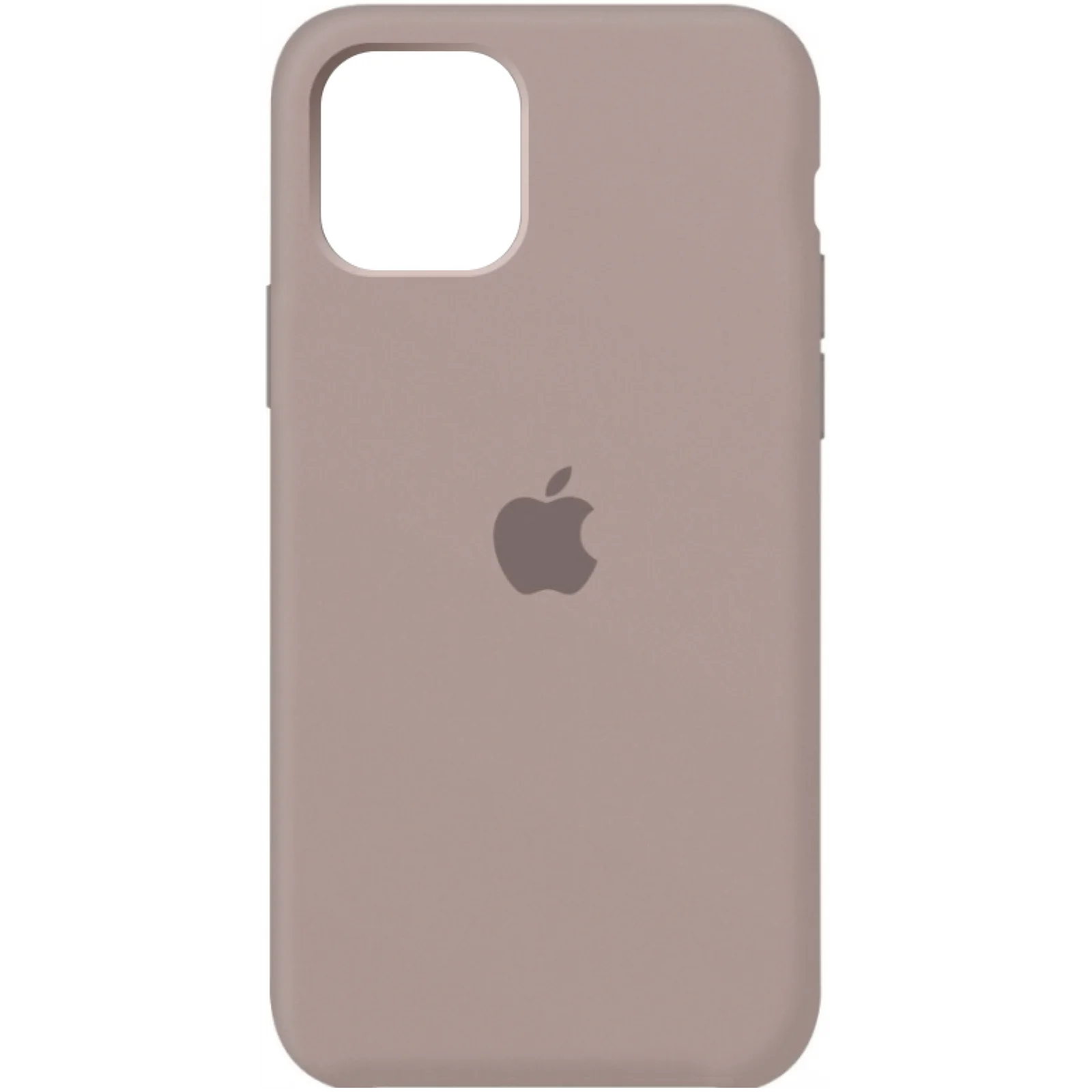 Чехол Silicone Case Full Protective Pebble для Apple iPhone 13