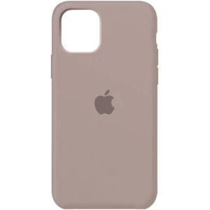 Чохол Silicone Case Full Protective Pebble для Apple iPhone 13 Pro
