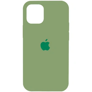 Чехол Silicone Case Full Protective Pistachio для Apple iPhone 13 Pro Max