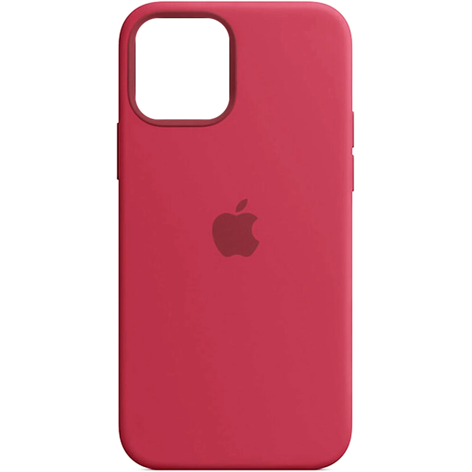 Чохол Silicone Case Full Protective Rose Red для Apple iPhone 13 Pro