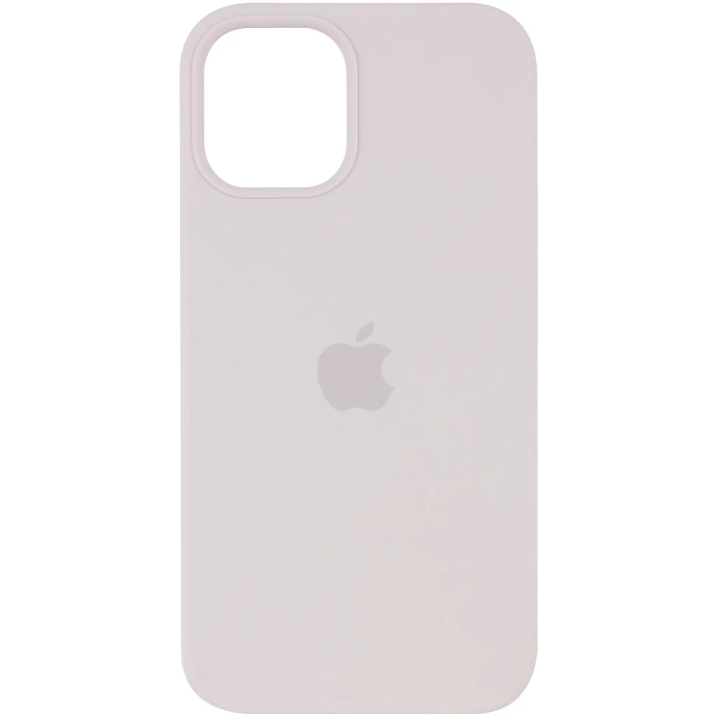 Чехол Silicone Case Full Protective Stone для Apple iPhone 13 Pro Max