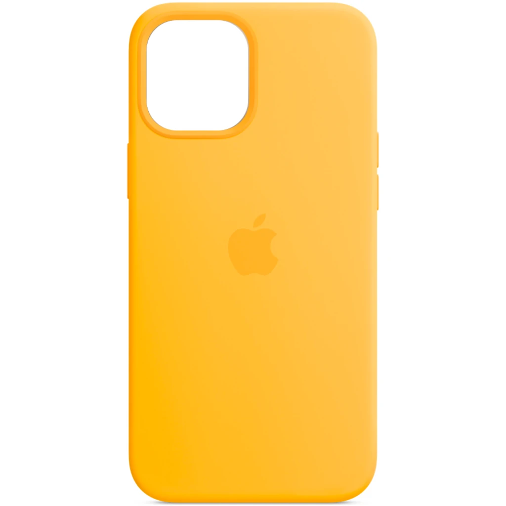 Чехол Silicone Case Full Protective Sunflower для Apple iPhone 13 Pro Max