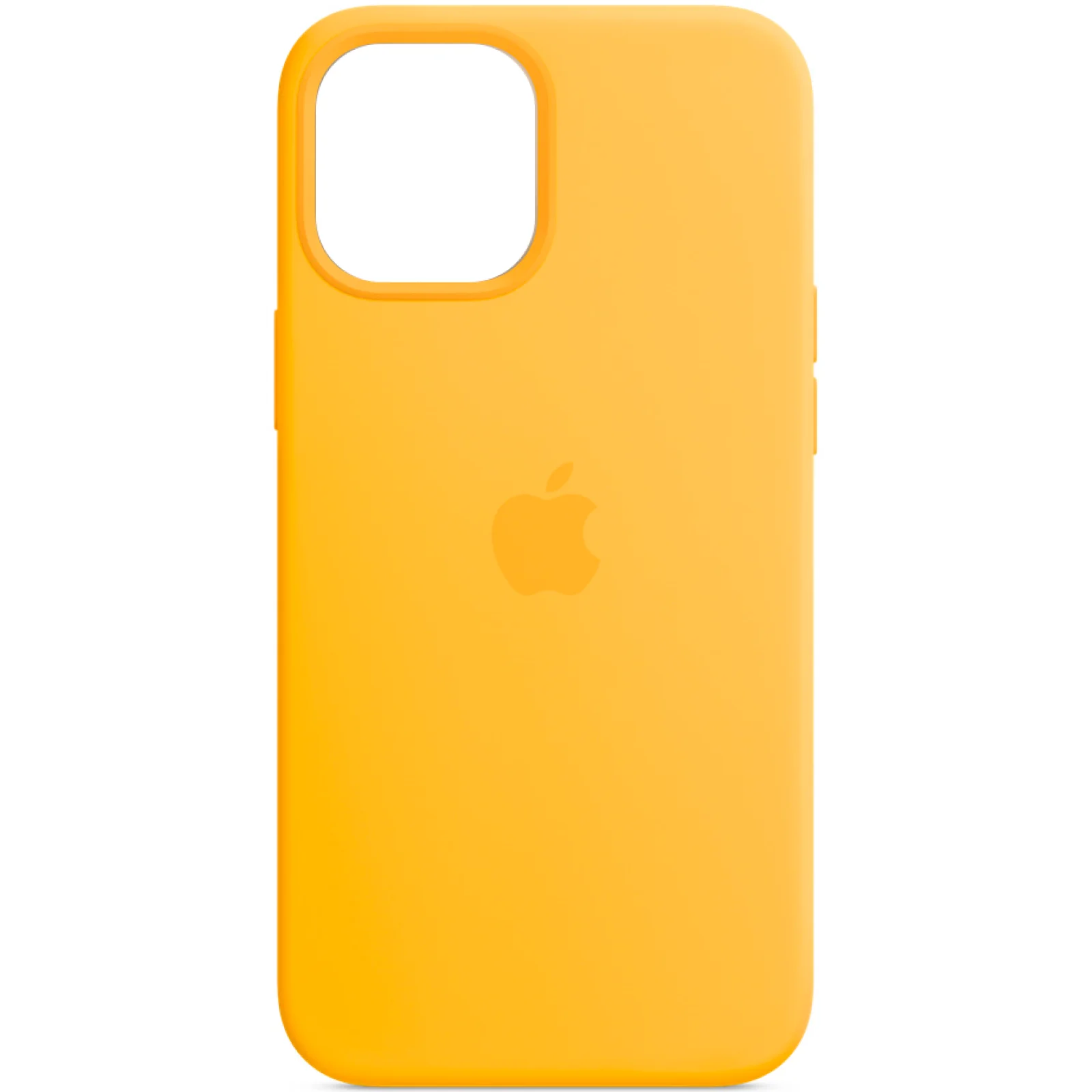Чохол Silicone Case Full Protective Sunflower для Apple iPhone 13 Pro Max