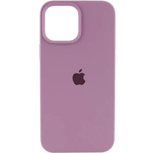 Чехол Silicone Case Full Protective Lilac Pride для Apple iPhone 14 Pro