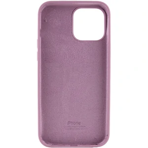 Чехол Silicone Case Full Protective Lilac Pride для Apple iPhone 14 Pro