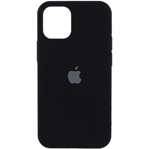 Чехол Silicone Case Full Protective Black для Apple iPhone 14 Plus