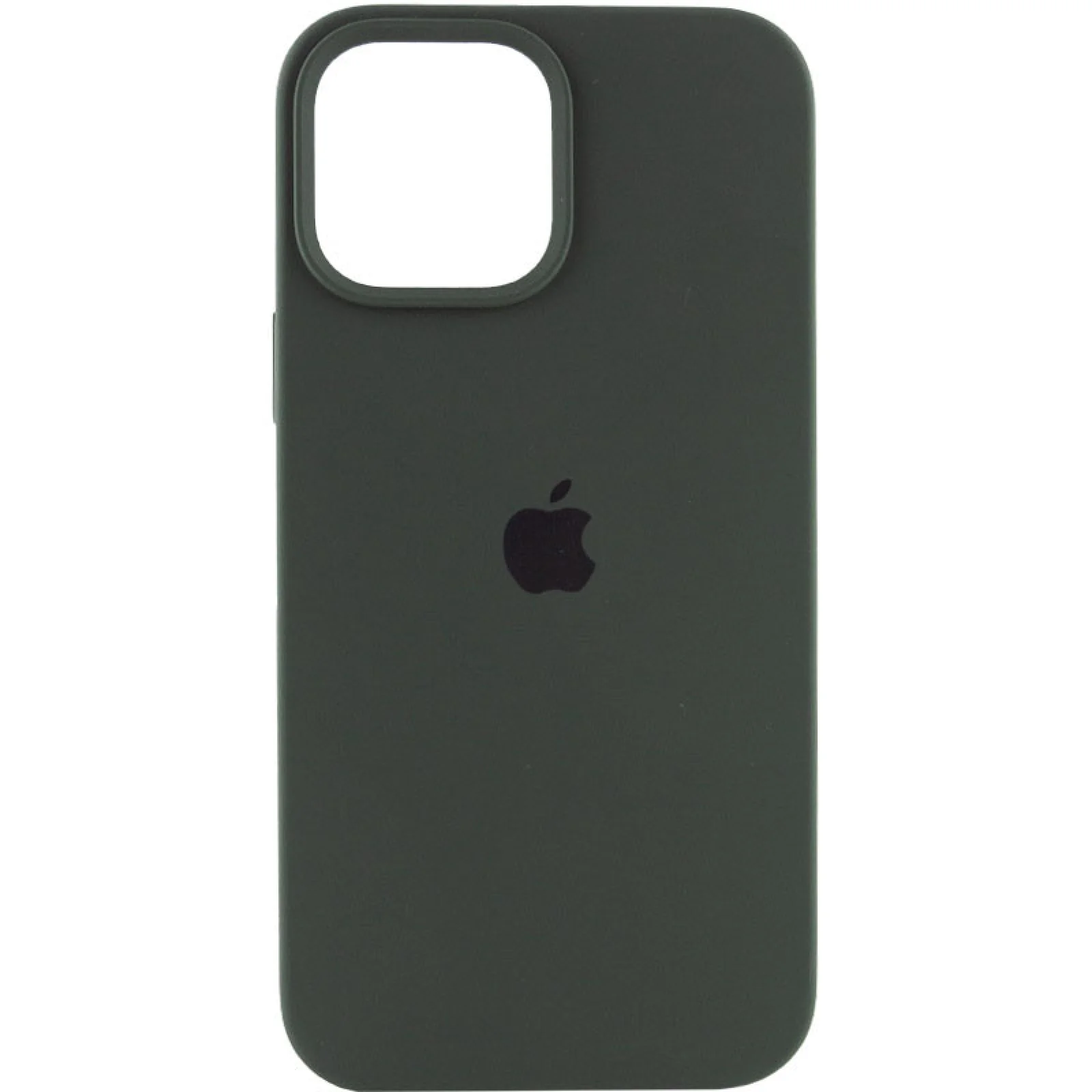 Чехол Silicone Case Full Protective Cyprus Green для Apple iPhone 14 Plus