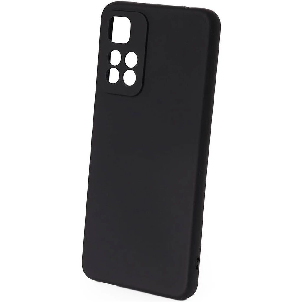 Чехол Silicone Case Full Protective Black для Xiaomi Redmi Note 11 Pro (China), Xiaomi Redmi Note 11 Pro Plus, Xiaomi 11i, Xiaomi 11i HyperCharge