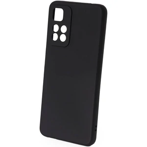Чехол Silicone Case Full Protective Black для Xiaomi Redmi Note 11 5G (China), Xiaomi Redmi Note 11T 5G, Poco M4 Pro