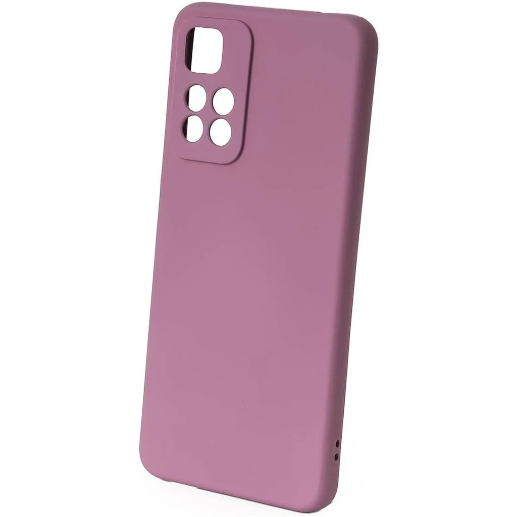 Чехол Silicone Case Full Protective Bordo для Xiaomi Redmi Note 11 Pro (China), Xiaomi Redmi Note 11 Pro Plus, Xiaomi 11i, Xiaomi 11i HyperCharge