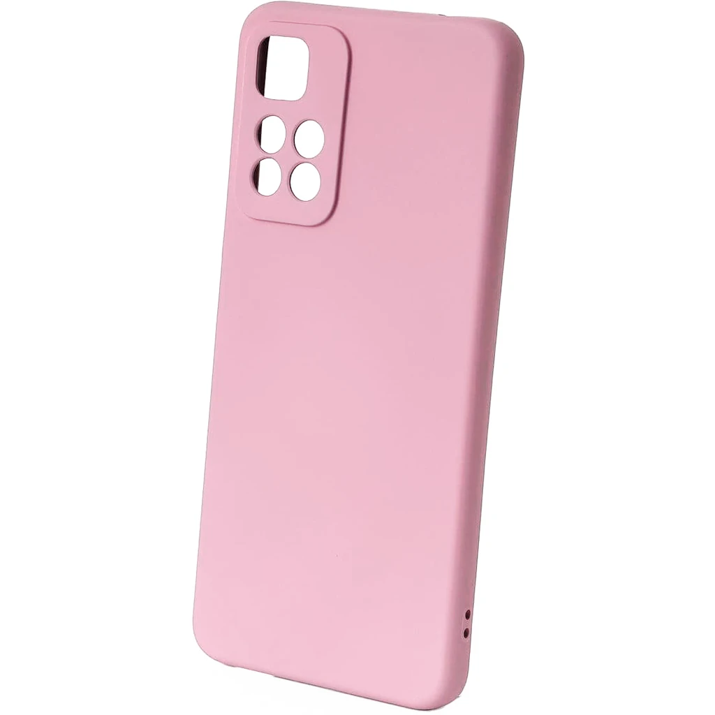 Чехол Silicone Case Full Protective Coral для Xiaomi Redmi Note 11 Pro (China), Xiaomi Redmi Note 11 Pro Plus, Xiaomi 11i, Xiaomi 11i HyperCharge