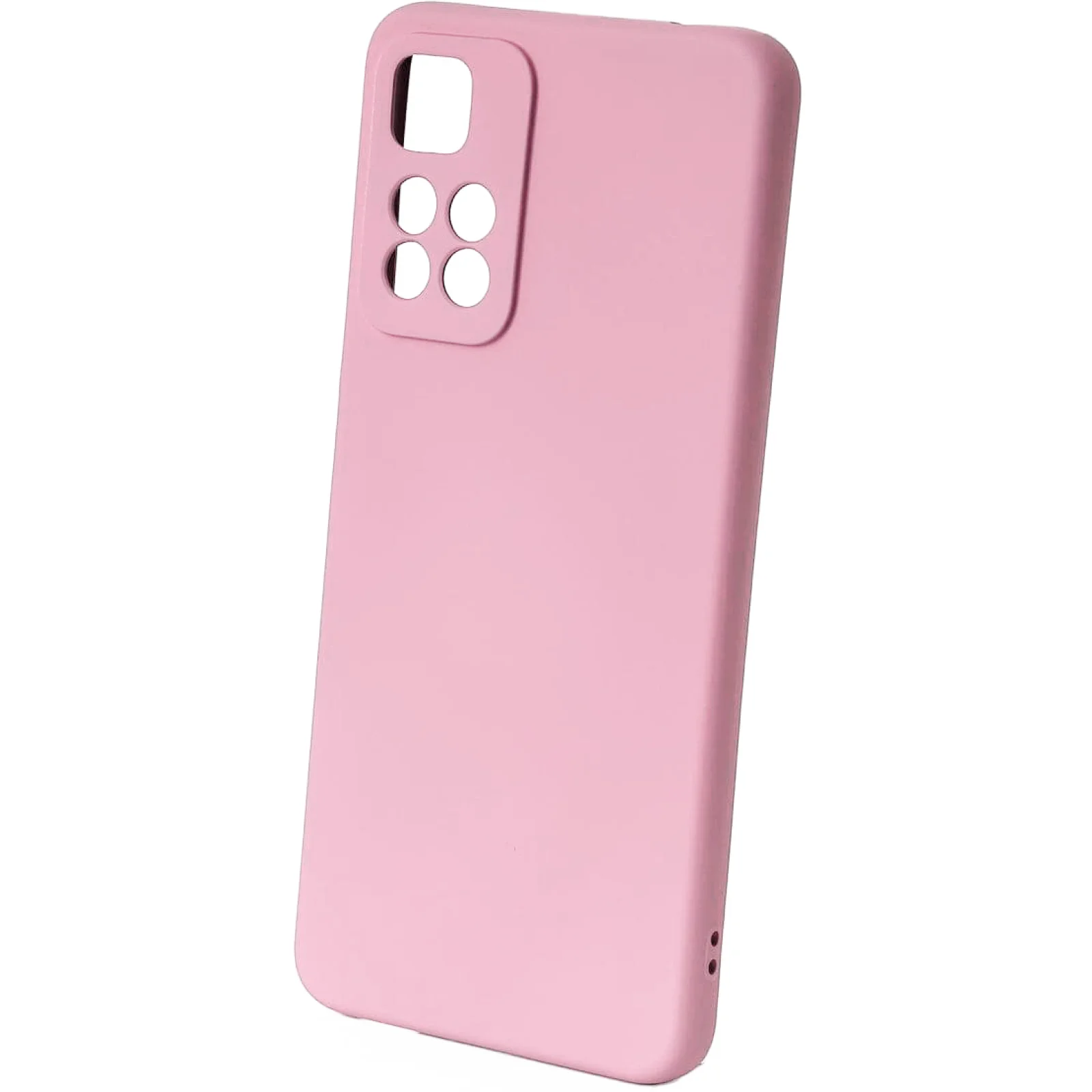 Чехол Silicone Case Full Protective Coral для Xiaomi Redmi Note 11 Pro (China), Xiaomi Redmi Note 11 Pro Plus, Xiaomi 11i, Xiaomi 11i HyperCharge