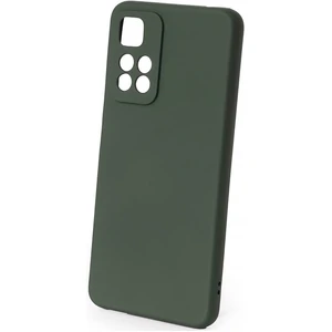 Чехол Silicone Case Full Protective Dark Green для Xiaomi Redmi Note 11 5G (China), Xiaomi Redmi Note 11T 5G, Poco M4 Pro