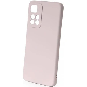 Цвет: Серый - Чехол Silicone Case Full Protective Grey для Xiaomi Redmi Note 11 Pro (China), Xiaomi Redmi Note 11 Pro Plus, Xiaomi 11i, Xiaomi 11i HyperCharge