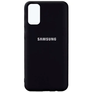Чохол Silicone Case Full Protective Black для Samsung Galaxy A13 SM-A135