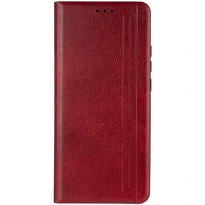 Цвет: Красный - Чехол Book Cover Leather Gelius New Red для Samsung Galaxy A22 (SM-A225), Samsung Galaxy M32 (SM-M325)