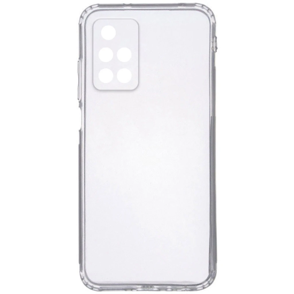 Чехол Getman Clear 1,0 mm для Xiaomi Redmi 10