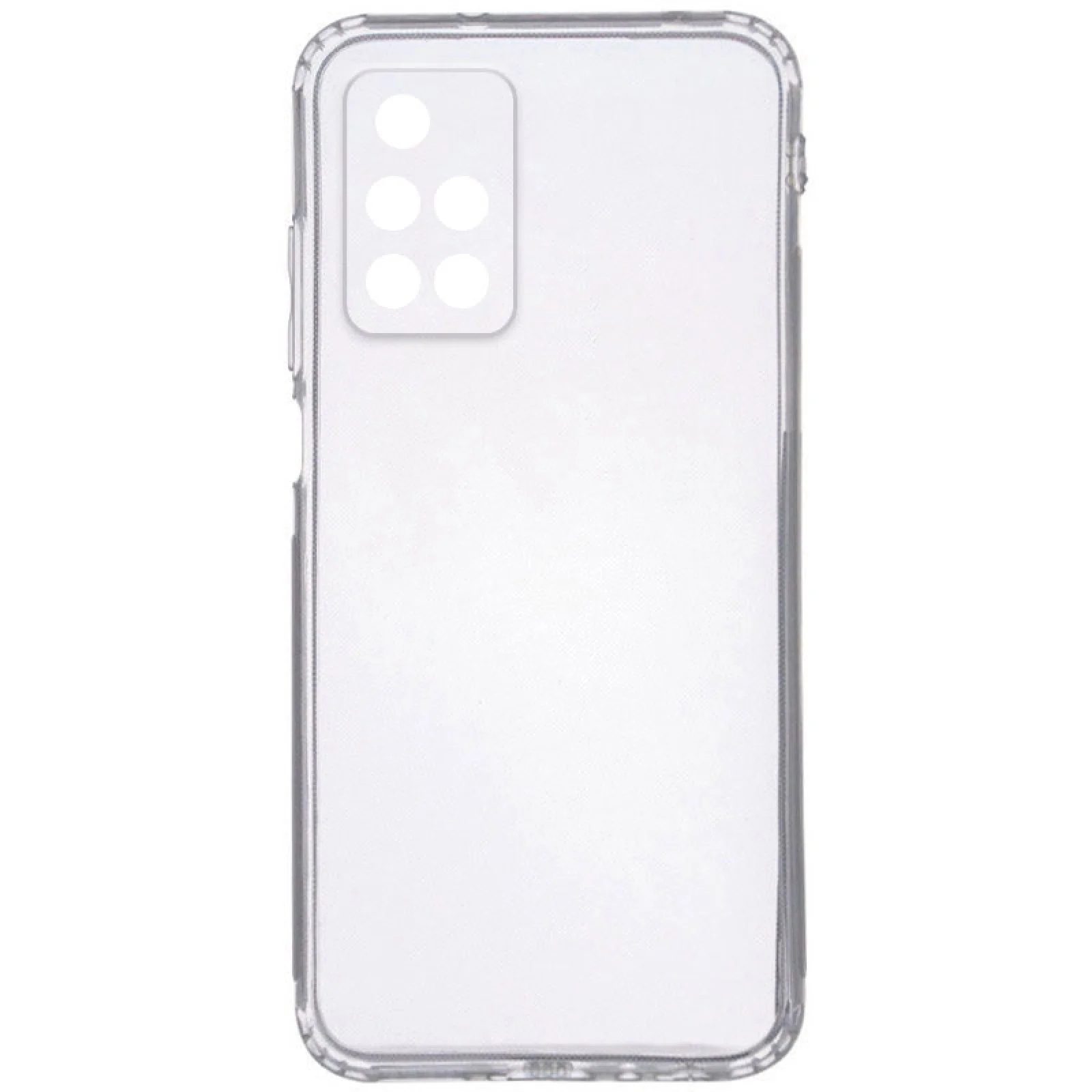 Чехол Getman Clear 1,0 mm для Xiaomi Redmi 10