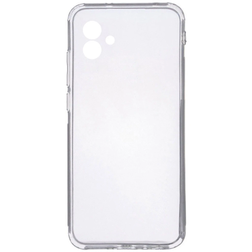 Чехол Getman Clear 1,0 mm для Samsung Galaxy A04 SM-A045