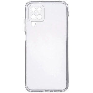 Чехол Getman Clear 1,0 mm для Samsung Galaxy A12 SM-A125, Samsung Galaxy M12 SM-M127