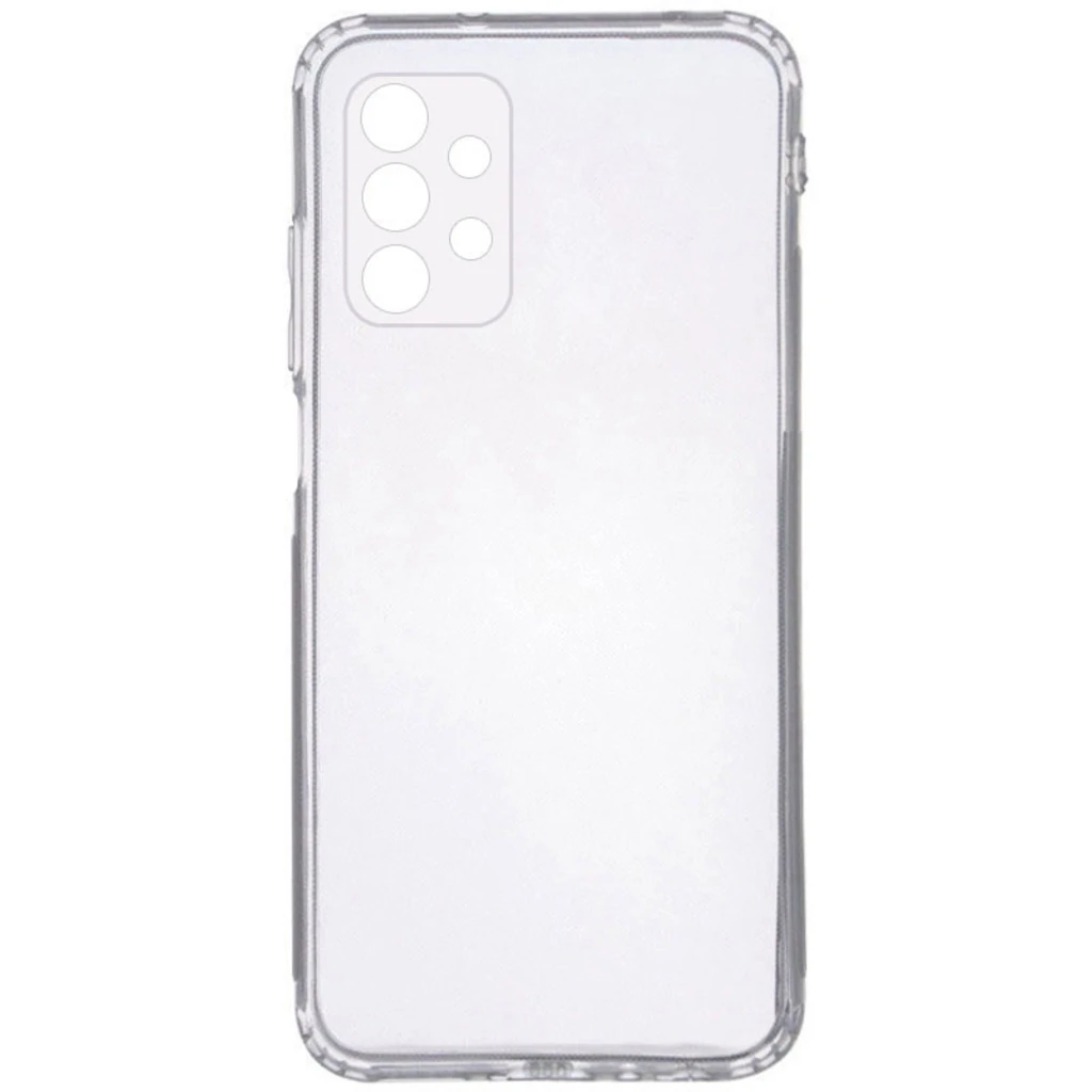 Чехол Getman Clear 1,0 mm для Samsung Galaxy A23 SM-A235