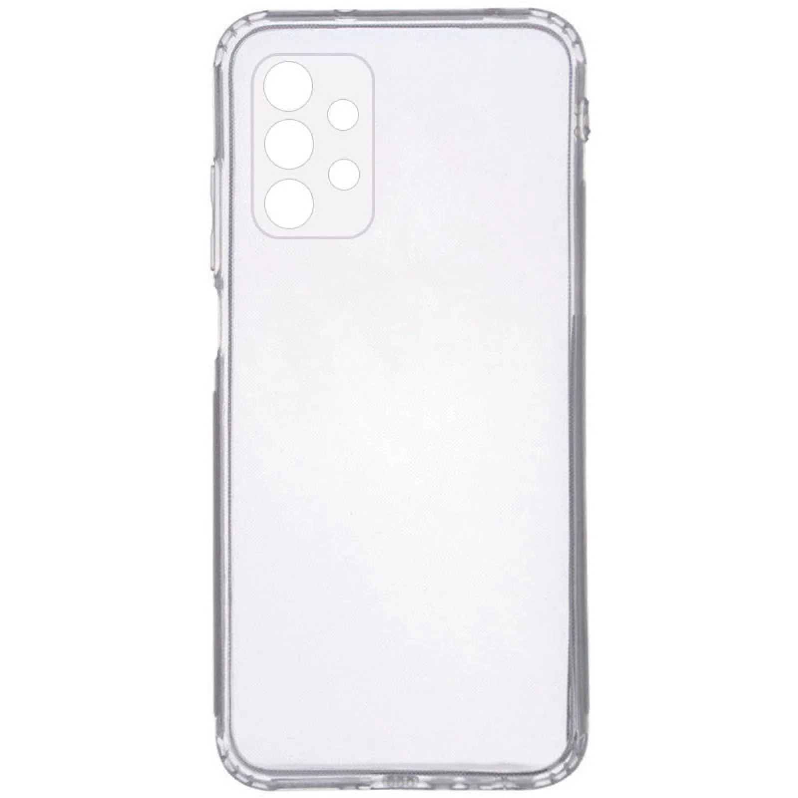 Чехол Getman Clear 1,0 mm для Samsung Galaxy A23 SM-A235