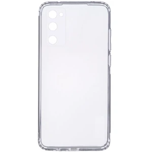 Чехол Getman Clear 1,0 mm для Samsung Galaxy S20 FE SM-G780