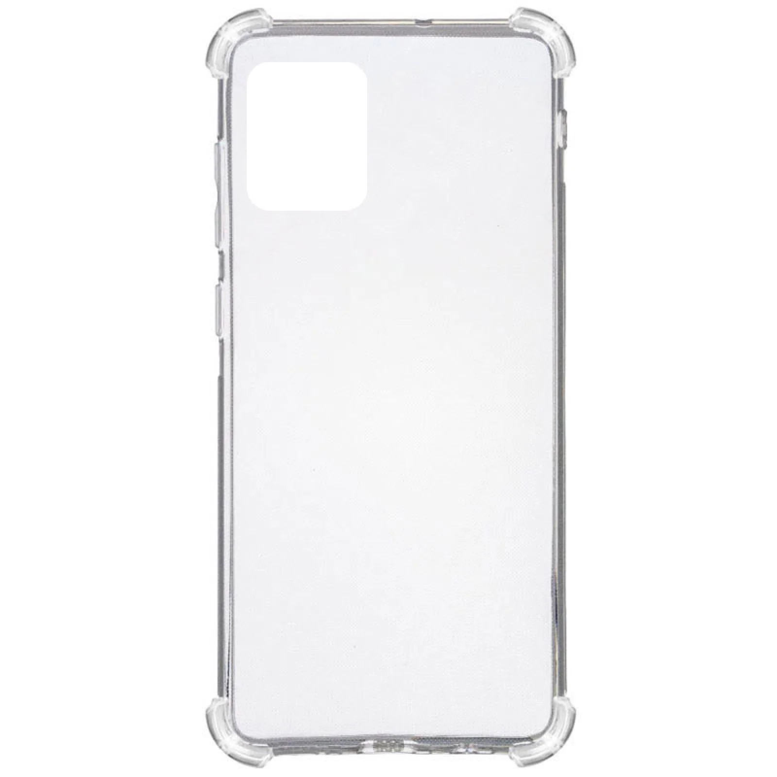 Чехол Getman Ease Logo TPU Case Transparent для Motorola Moto G32
