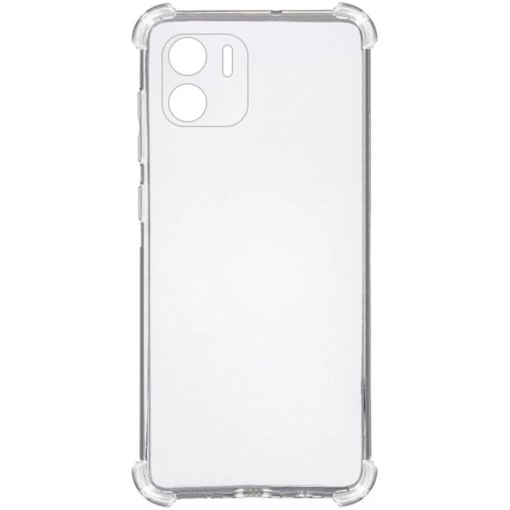 Чехол Getman Ease Logo TPU Case Transparent для Xiaomi Redmi A1